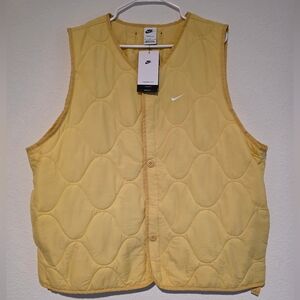Nike LIFE Insulated Therma Fit Military Vest Men's Size Large NEW